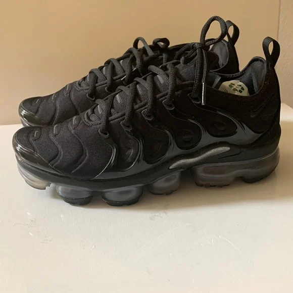 Nike Shoes Womens Vapormax Black Size 95 Poshmark